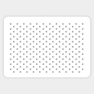 White Retro Aesthetic Stars / VSCO Stars Sticker